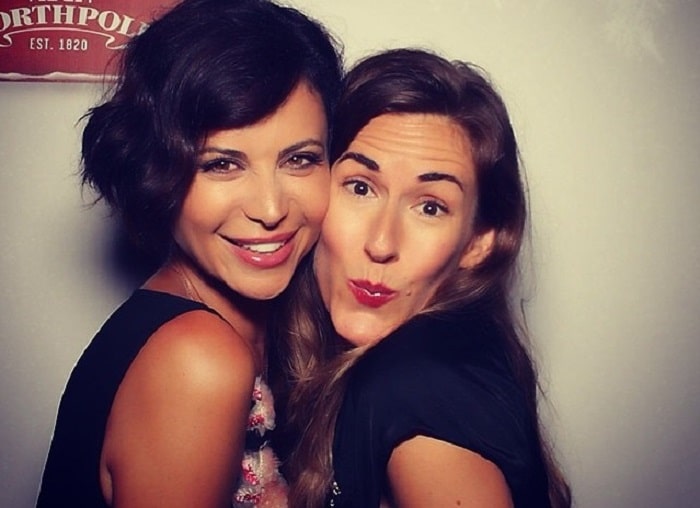 About Photographer Brooke Daniells - Catherine Bell's Girlfriend Since 2012